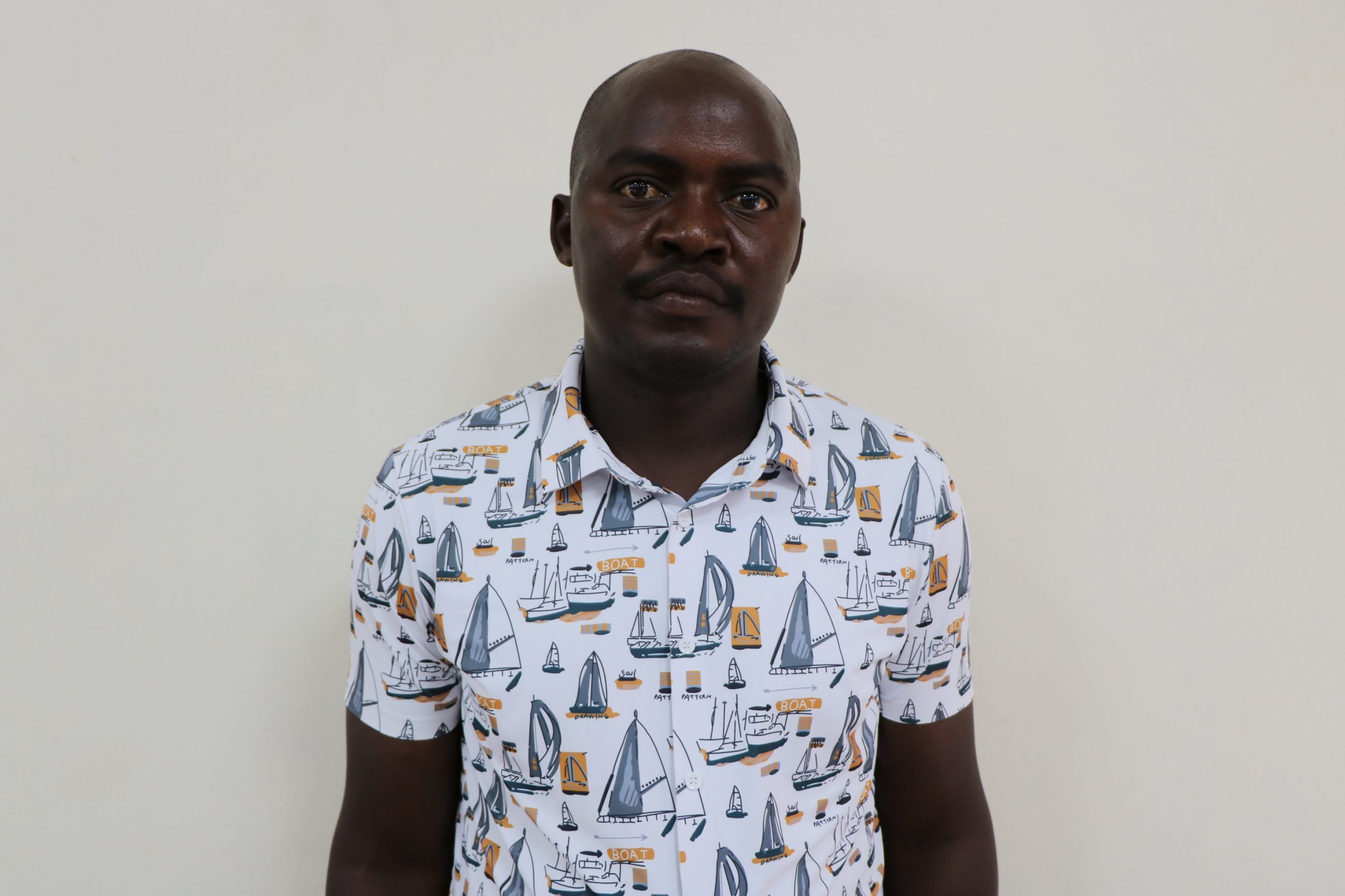 Simon Kivangu